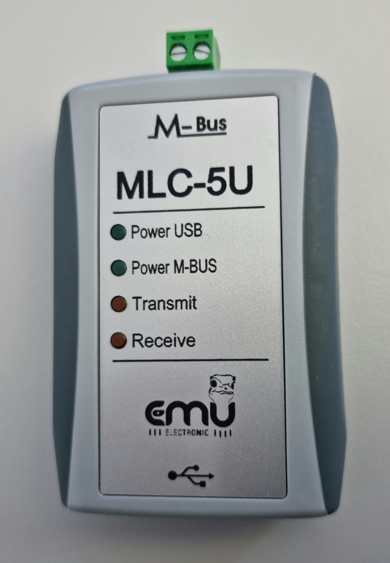 EMU M-Bus Master USB EMU M-Bus Master USB
