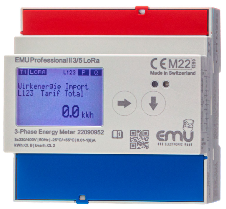 EMU Professional II 3/5 LoRa