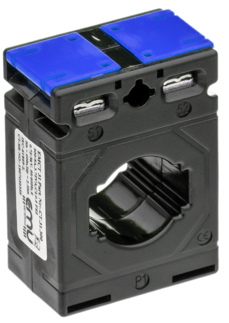 EMCT 31 | 100/1A, 2.5VA, Klasse 1