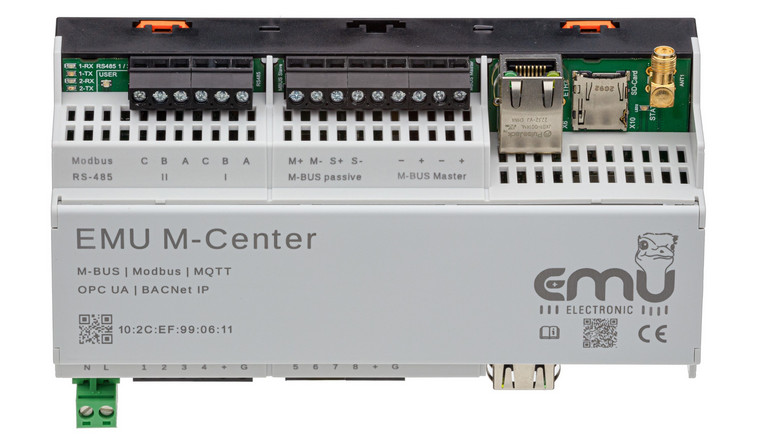 EMU M-Center
