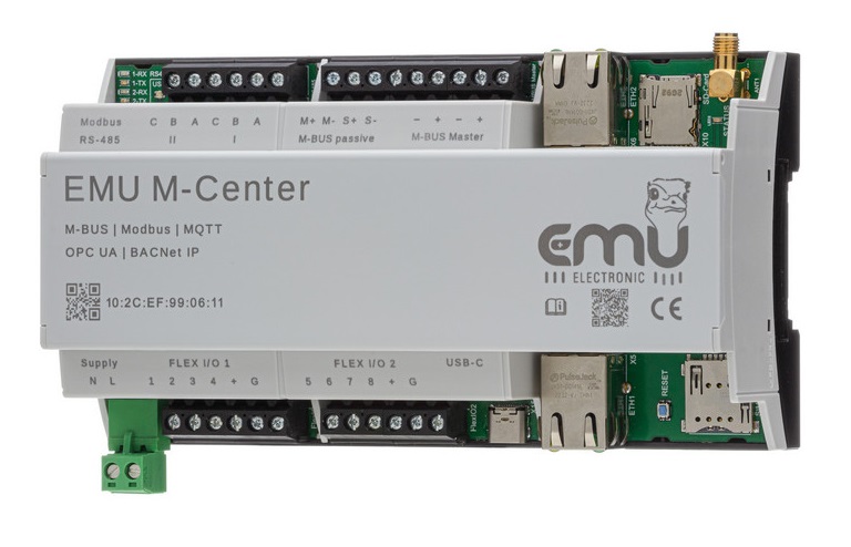 EMU M-Center