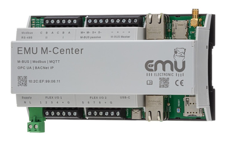 EMU M-Center EMU M-Center